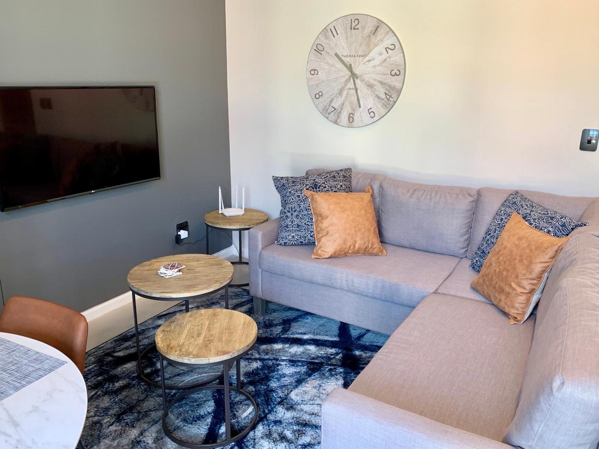 Oyster Lagoon Villa - Luxurious 2 Bed Apartment In Knysna Eksteriør bilde