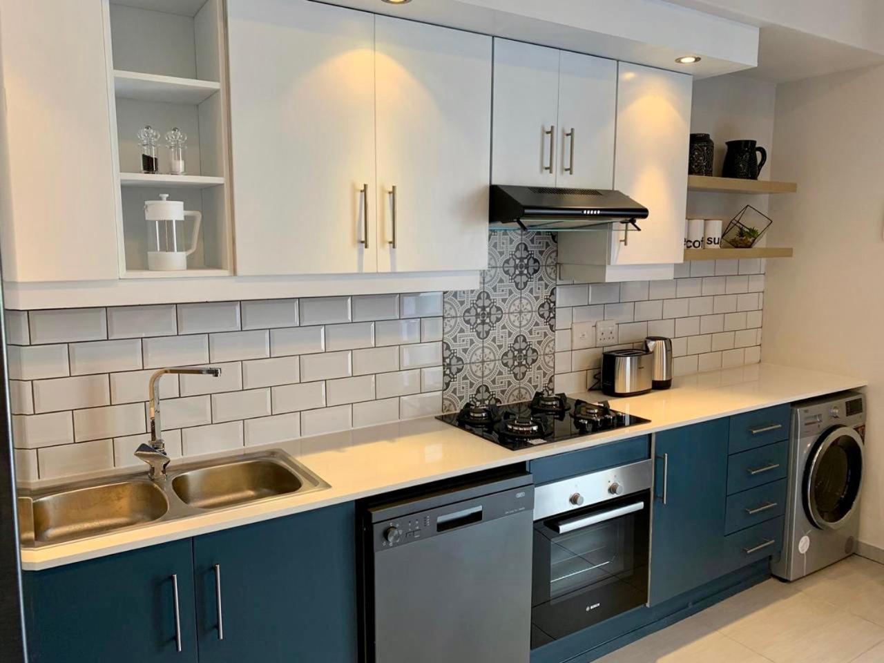 Oyster Lagoon Villa - Luxurious 2 Bed Apartment In Knysna Eksteriør bilde