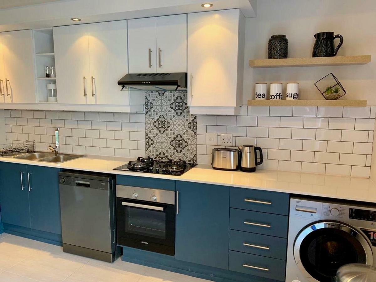 Oyster Lagoon Villa - Luxurious 2 Bed Apartment In Knysna Eksteriør bilde