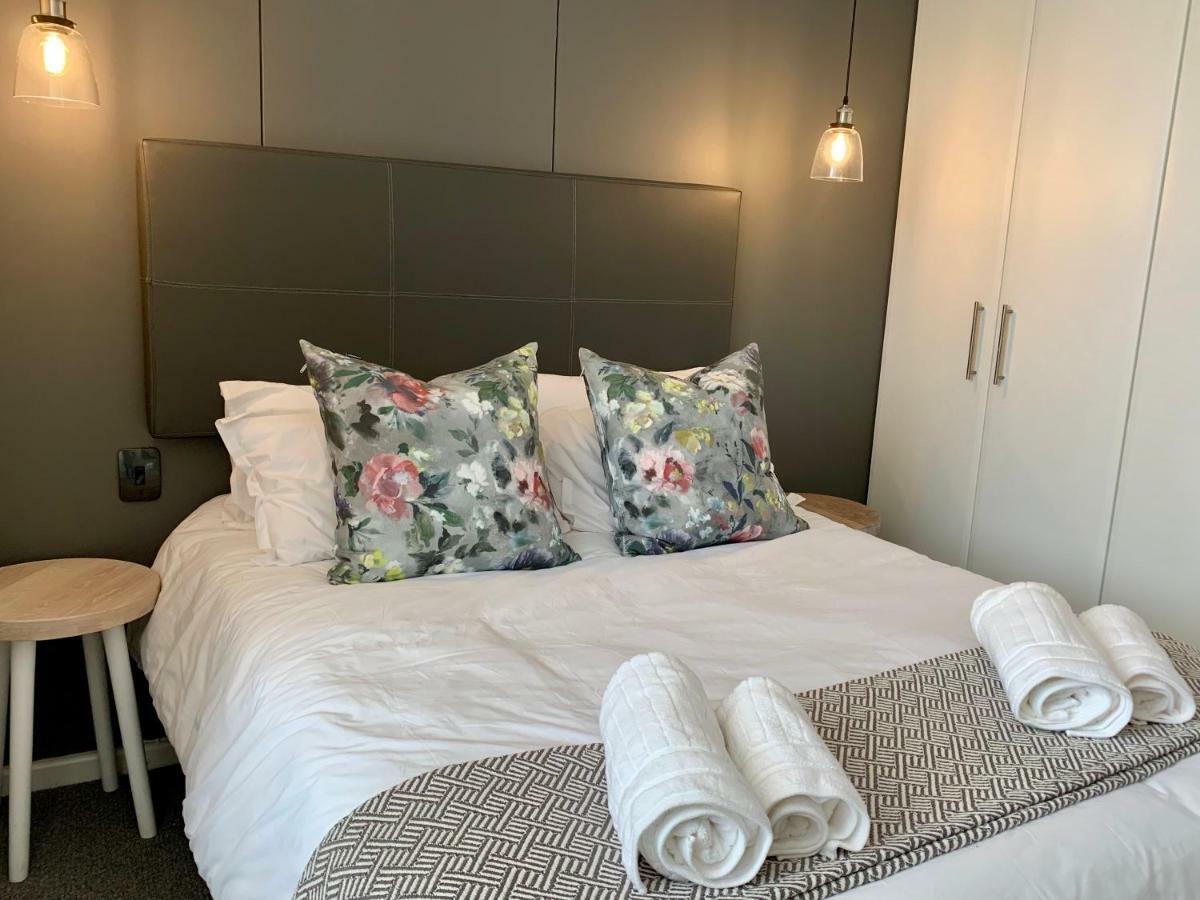 Oyster Lagoon Villa - Luxurious 2 Bed Apartment In Knysna Eksteriør bilde